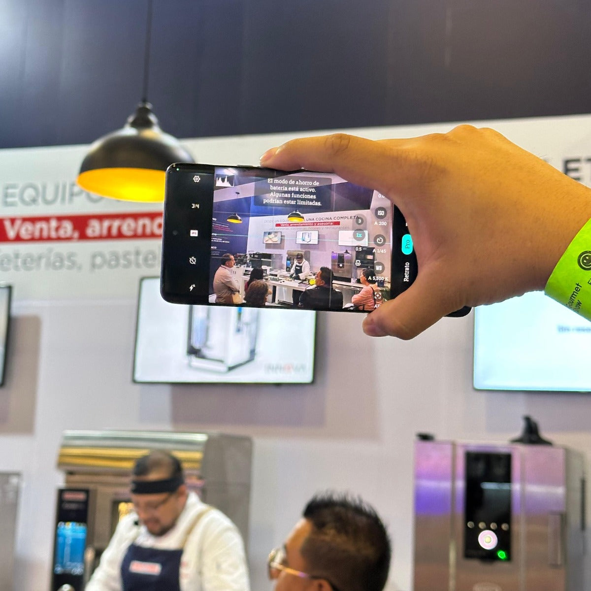 Rational iCombi Pro en Expo Café 2025