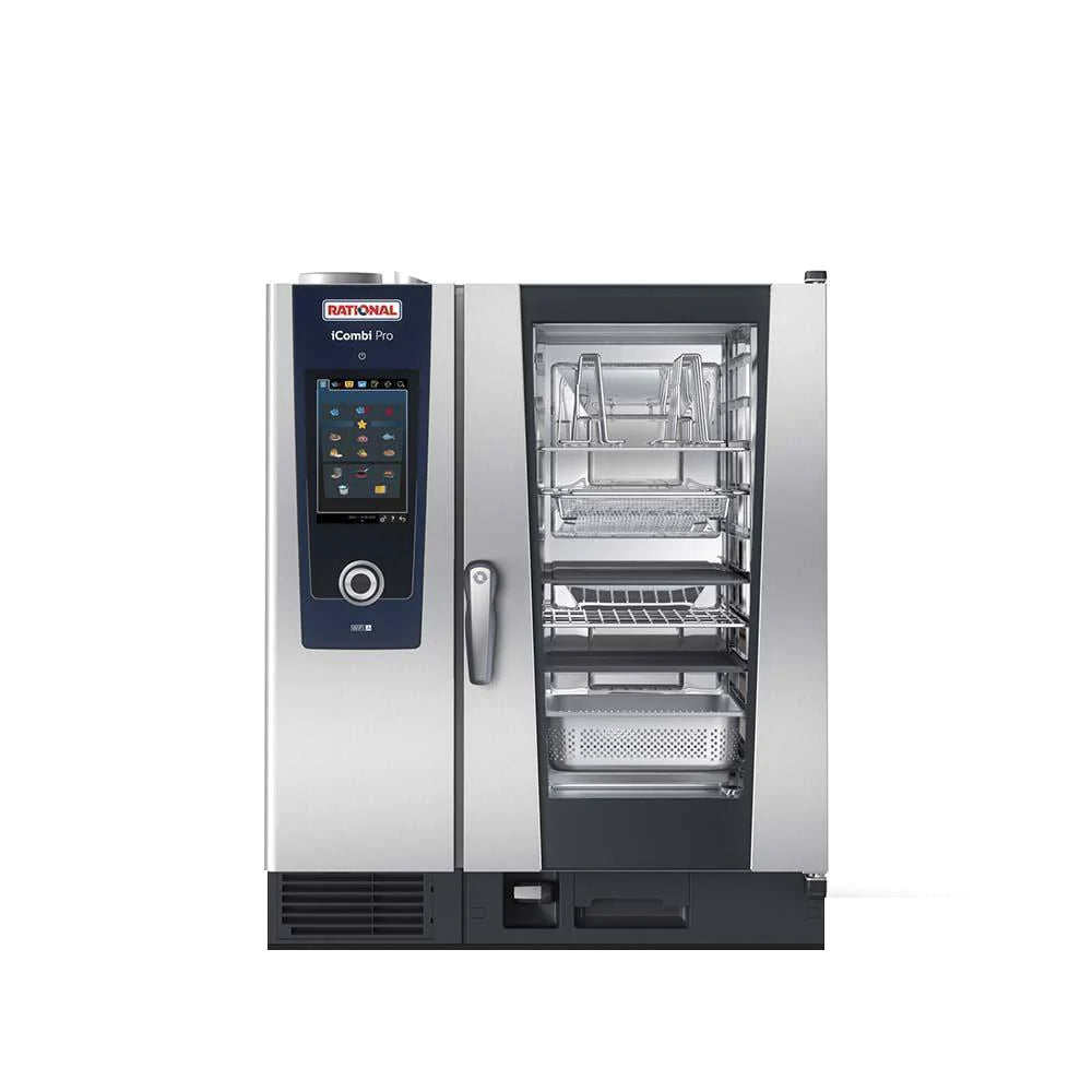 Horno Rational iCombi Pro eléctrico 10 niveles 1/1 GN modelo CD1ERRA.0001346