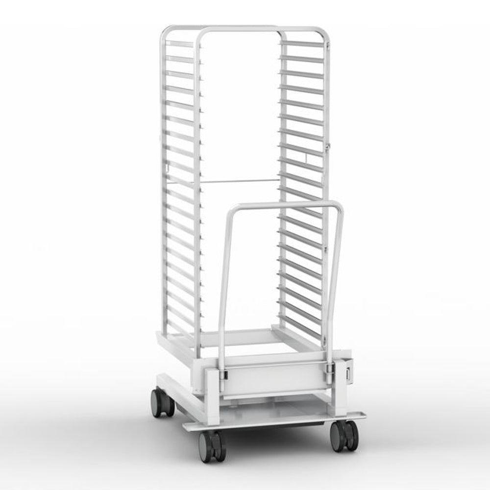 Rack móvil modelo 20-2/1 Marca Rational freeshipping - Innova FoodService