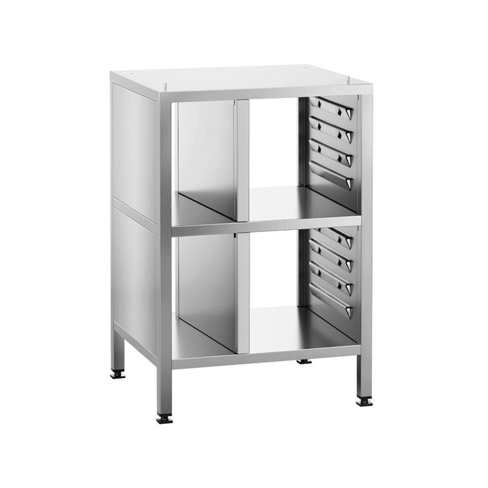 Mesa UG II con 8 pares de rieles de apoyo Marca Rational Modelo 60.31.044 freeshipping - Innova FoodService