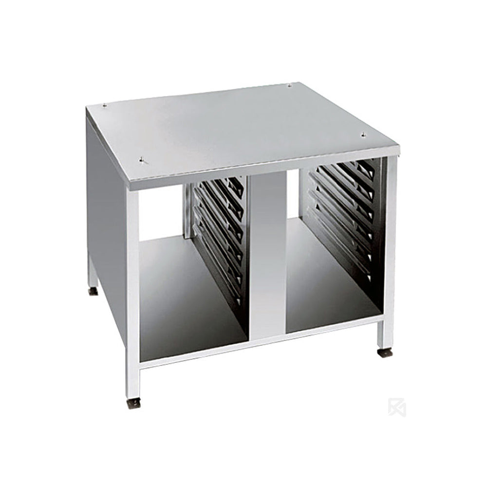 Mesa UG II para Panadería, Estandar, con 14 pares de rieles de apoyo Marca Rational Modelo 60.31.209 freeshipping - Innova FoodService