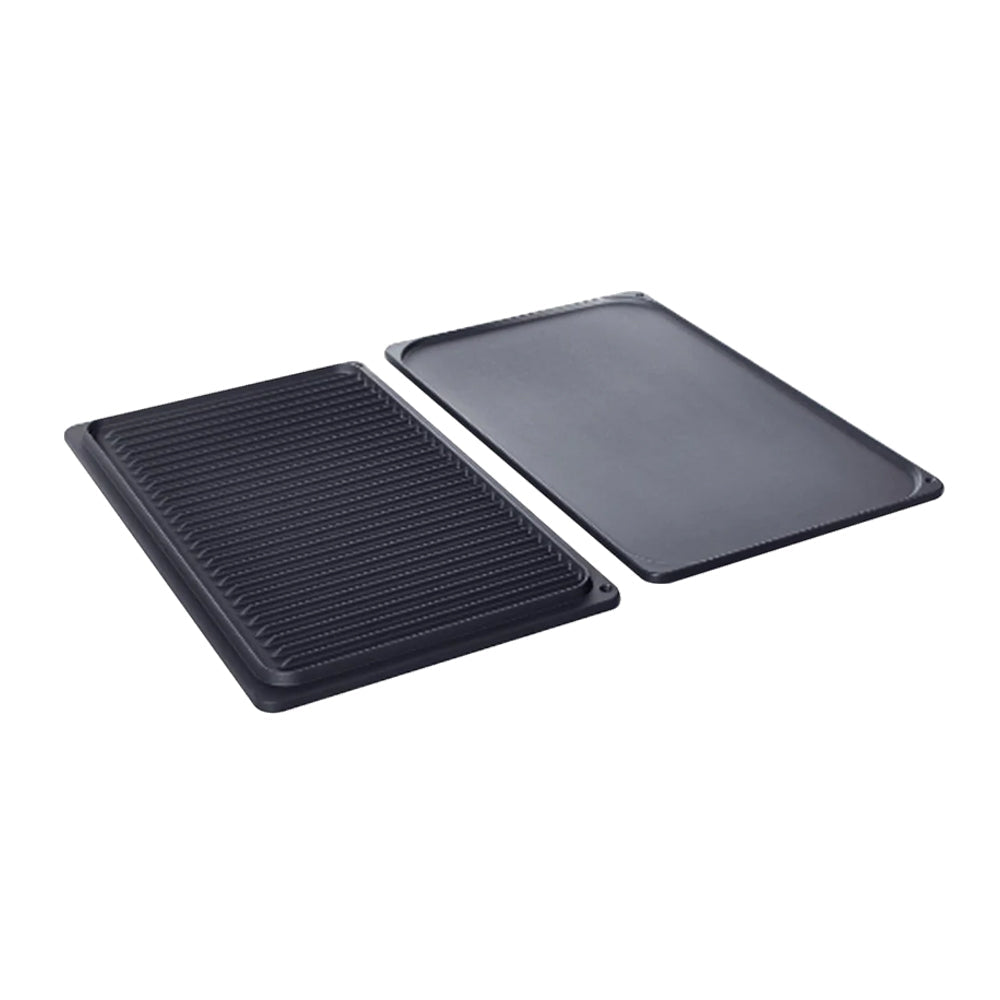 Charola para parrilla y plancha 1/1 GN Rational modelo 60.71.617