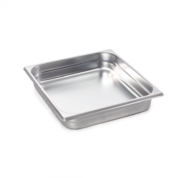 Contenedor de Acero Inoxidable 2/3 GN Marca Rational Modelo 6013.2306 freeshipping - Innova FoodService