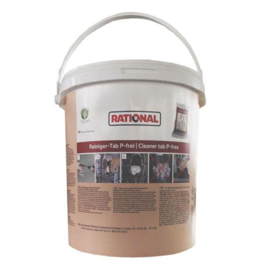 Pastillas de detergente sin fosfórico Rational modelo 56.00.210A
