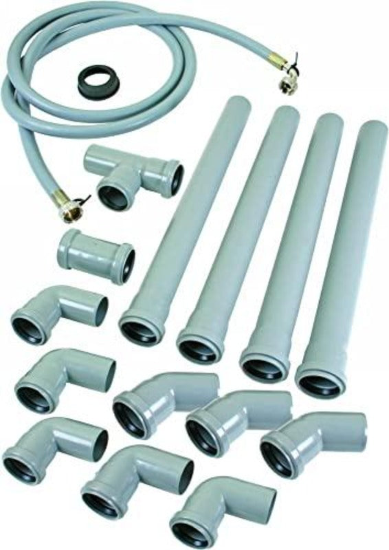 Kit de conexión de equipos Marca Rational Modelo 60.70.464 freeshipping - Innova FoodService