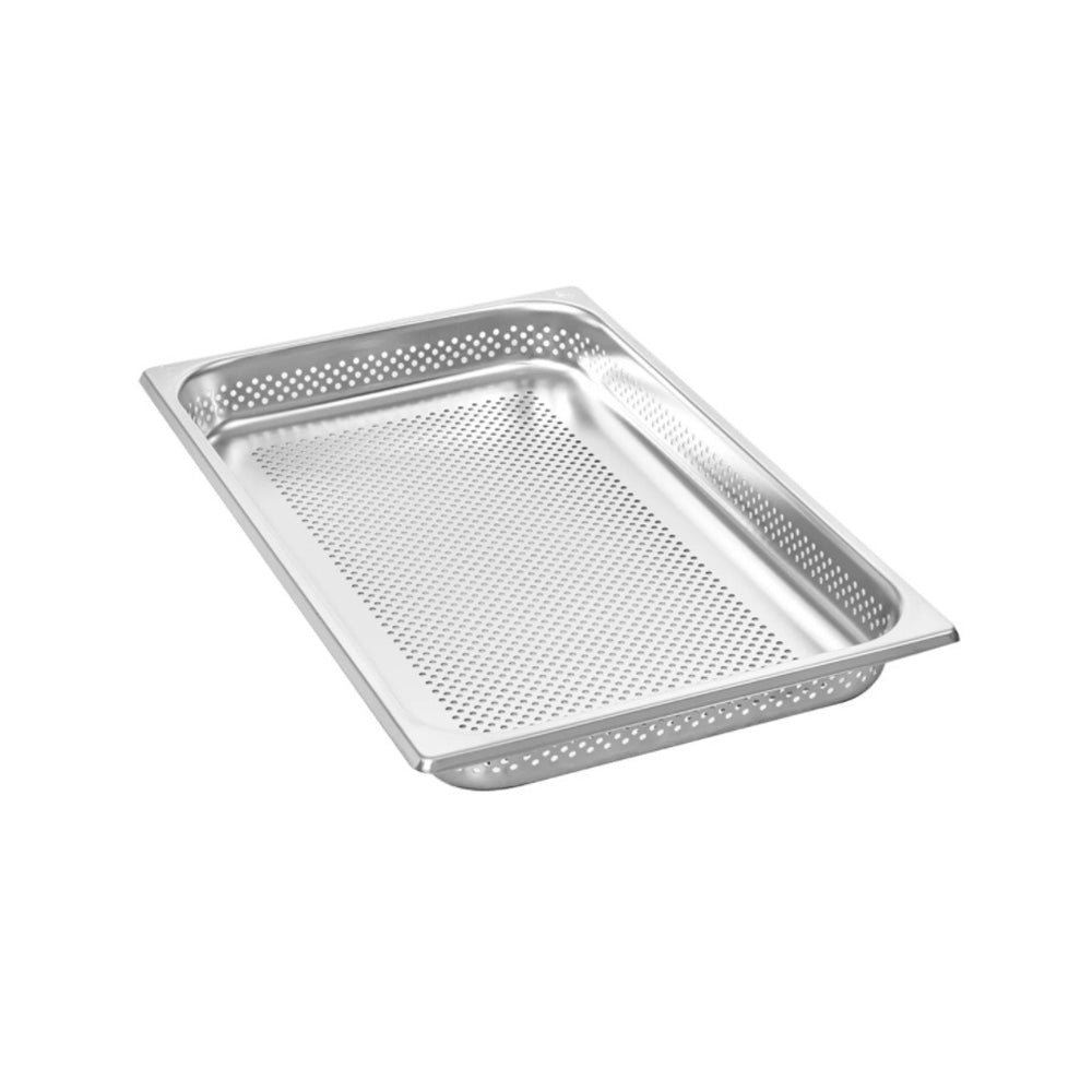 Contenedor perforado de Acero Inoxidable 1/1 GN Marca Rational Modelo 6015.1165 freeshipping - Innova FoodService