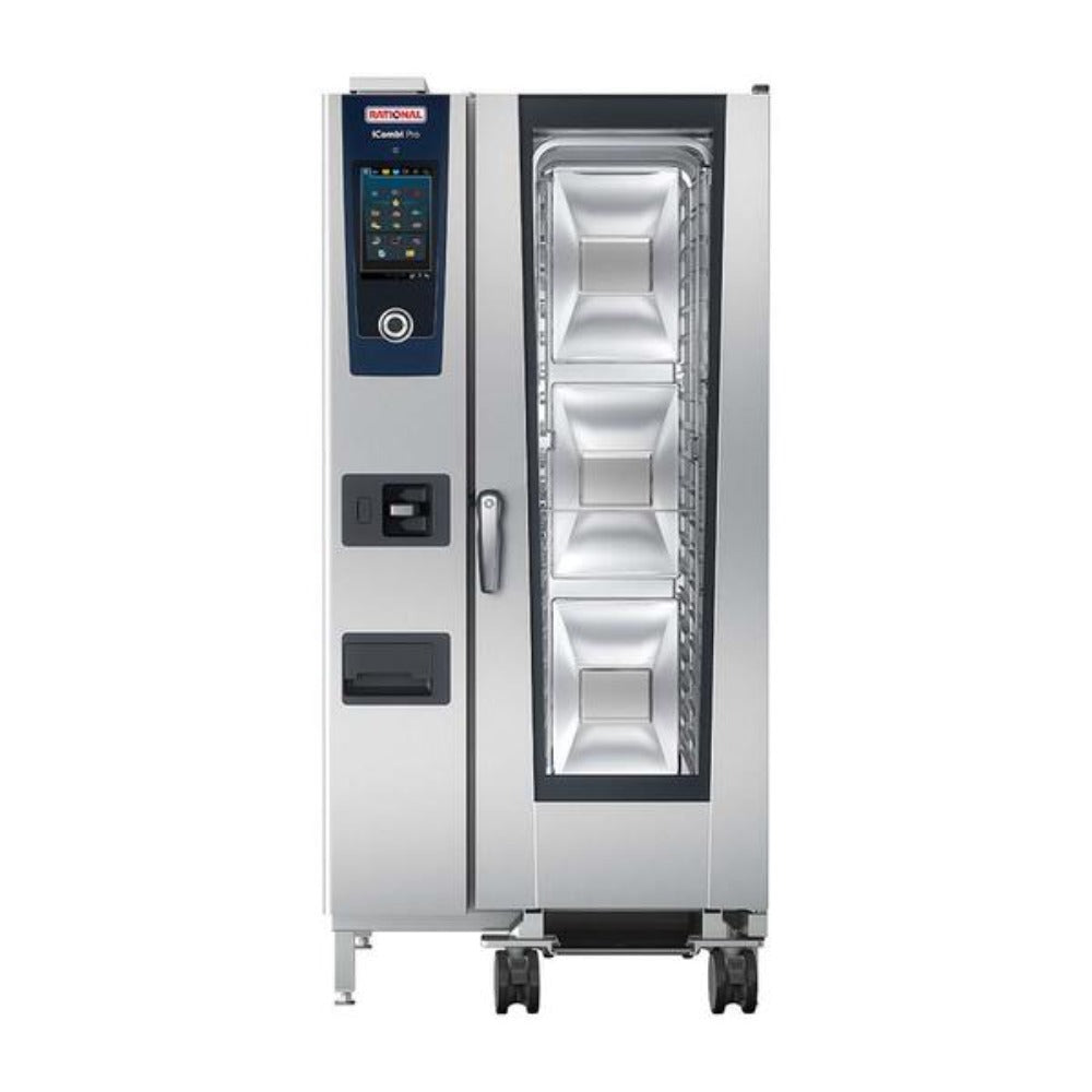 Horno Combinado marca Rational iCombi Pro eléctrico capacidad 20 niveles 1/1 GN freeshipping - Innova FoodService