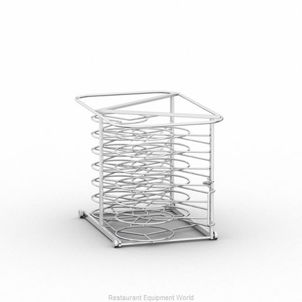 Rack móvil para platos  Rational