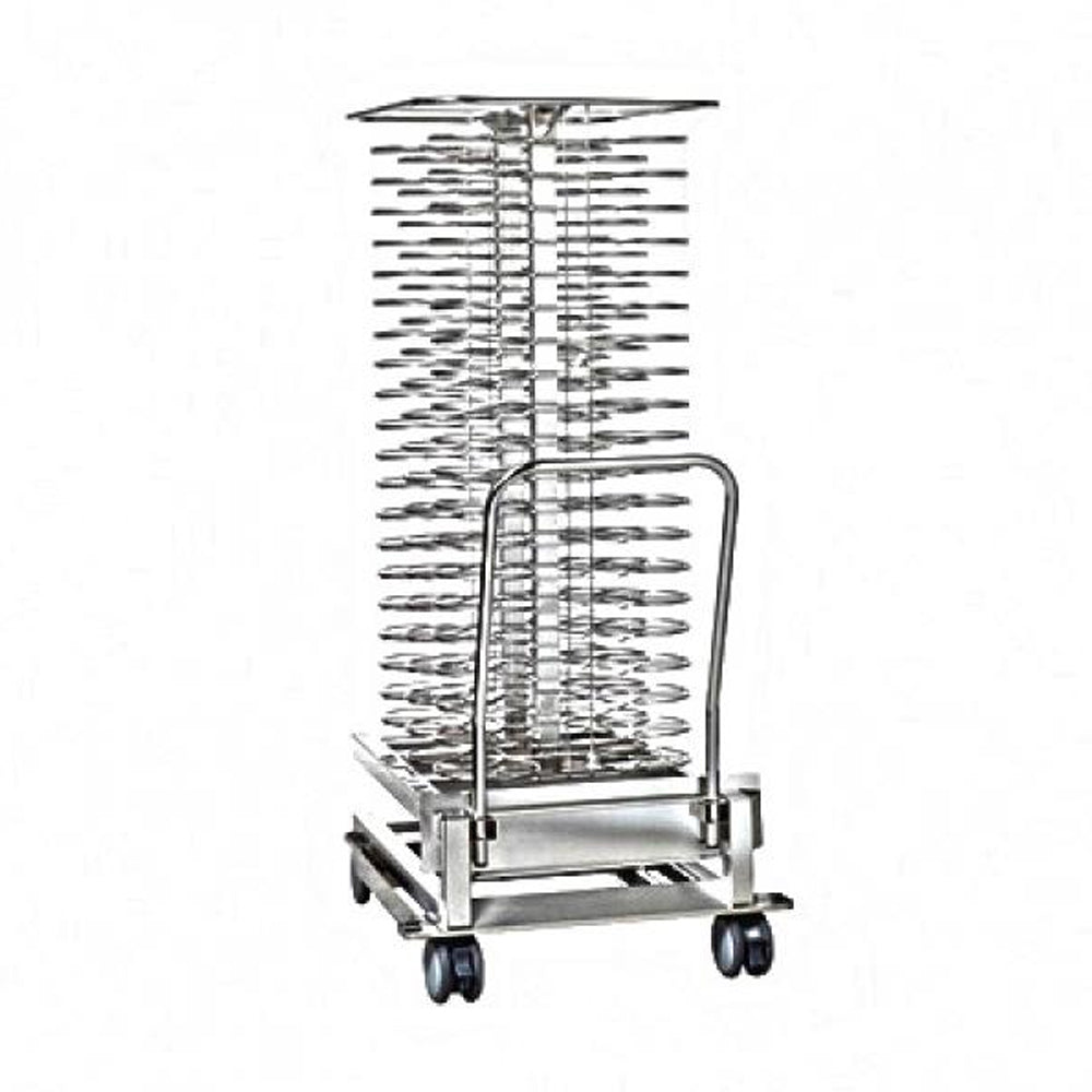 Rack móvil para platos para modelos 20-1/1 y 20-2/1 Marca Rational freeshipping - Innova FoodService