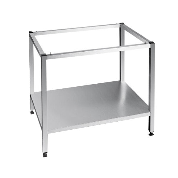 Mesa UG I con fijación (MarineLine) abierta por todos lados para modelos 6-2/1 y 10-2/1 Marca Rational Modelo 60.31.109 freeshipping - Innova FoodService