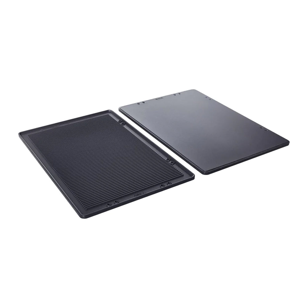 Charola para parrilla y pizza 40 x 60 Rational modelo 60.71.237